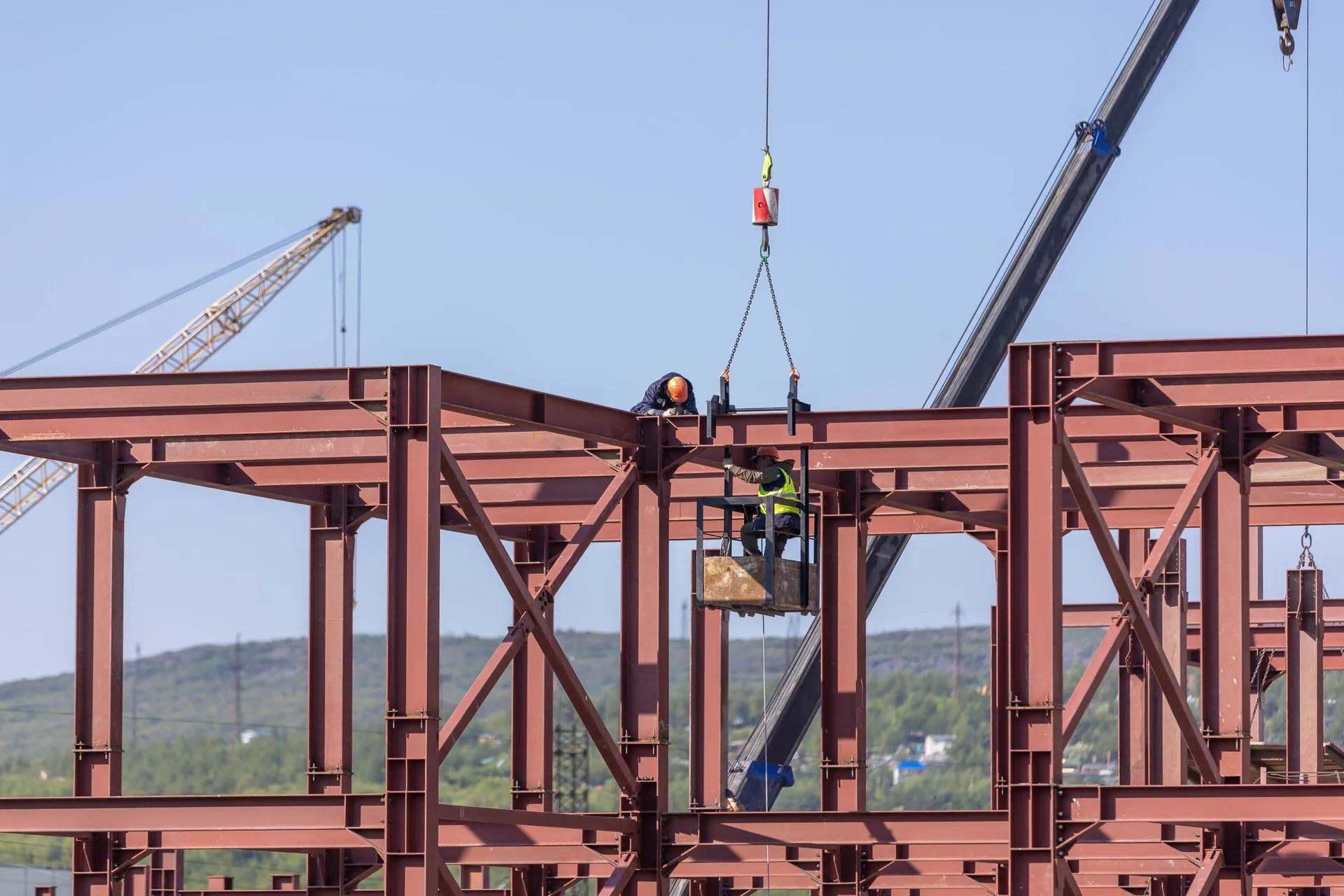 EN 1090 Ausführungsklassen EXC1 bis EXC4